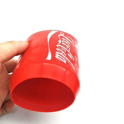 2PCS Hide A Beer Can Covers Bottle Sleeve Case Silicone Hide 355ML Cans Beverage