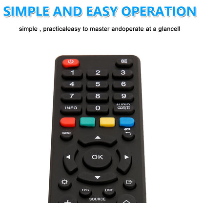 Replacement TV Remote Control for Kogan Smart TV with NETFLIX + YOUTUBE key