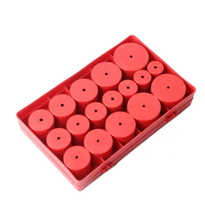 826Pcs Industrial Rubber O Ring Assortment Kit Set 419 Metric & 407 Imperial