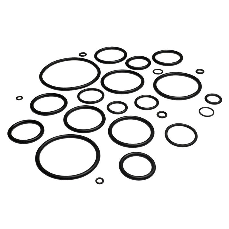 826Pcs Industrial Rubber O Ring Assortment Kit Set 419 Metric & 407 Imperial