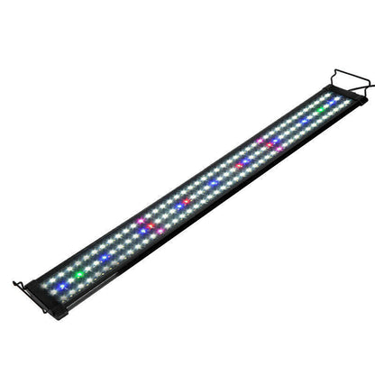 Ishopeasy 90cm Aquarium LED Light Lighting Full Spectrum Aqua Plant Fish Tank Lamp