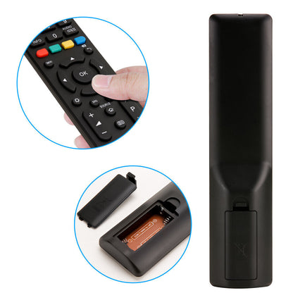 Replacement TV Remote Control for Kogan Smart TV with NETFLIX + YOUTUBE key