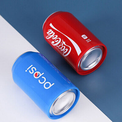 2PCS Hide A Beer Can Covers Bottle Sleeve Case Silicone Hide 355ML Cans Beverage