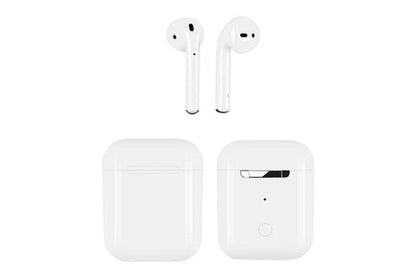 Bluetooth 5.0 Headset Earbud White