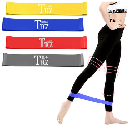 TTCZ Resistance Loop Bands, Resistance Loop Exercise Bands for Home Fitness