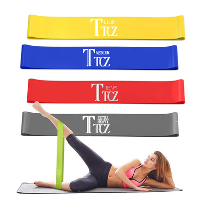 TTCZ Resistance Loop Bands, Resistance Loop Exercise Bands for Home Fitness