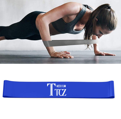 TTCZ Resistance Loop Bands, Resistance Loop Exercise Bands for Home Fitness