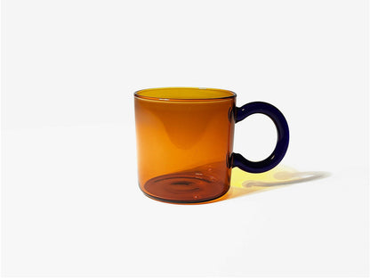 Woozy Alpaca Minimalist Coffee Mugs