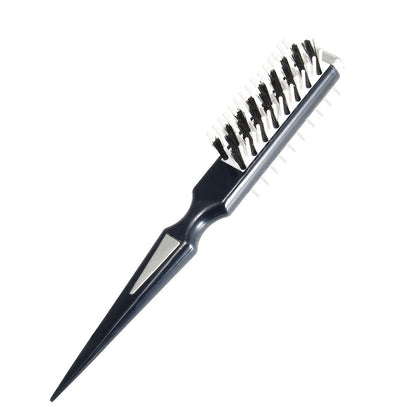 Volumia Style Comb - Instant Hair Volumizer Comb Sharks Back Combing Brush