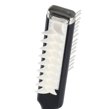 Volumia Style Comb - Instant Hair Volumizer Comb Sharks Back Combing Brush