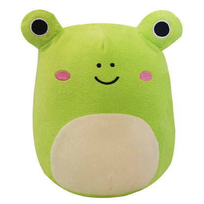 Soft Cute Plush Pillow Toys Baby Plush Doll Interactive Stuffed Animal Kid Gifts